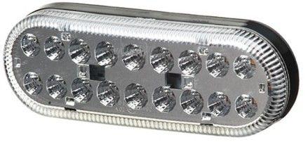 2SD 357 022-011 Lampa tyna zespolona (kierunkowskaz, stop, tylne) LED ValueFit 12/24V - zdjęcie 1